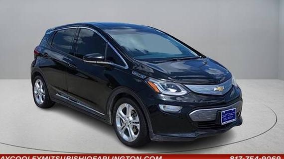 CHEVROLET BOLT EV 2018 1G1FW6S01J4111975 image